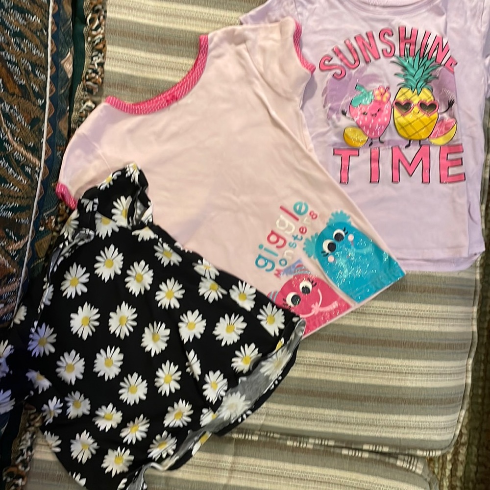 Lot of shirts